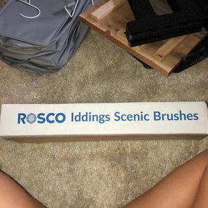 ROSCO Iddings Scenic Brushes